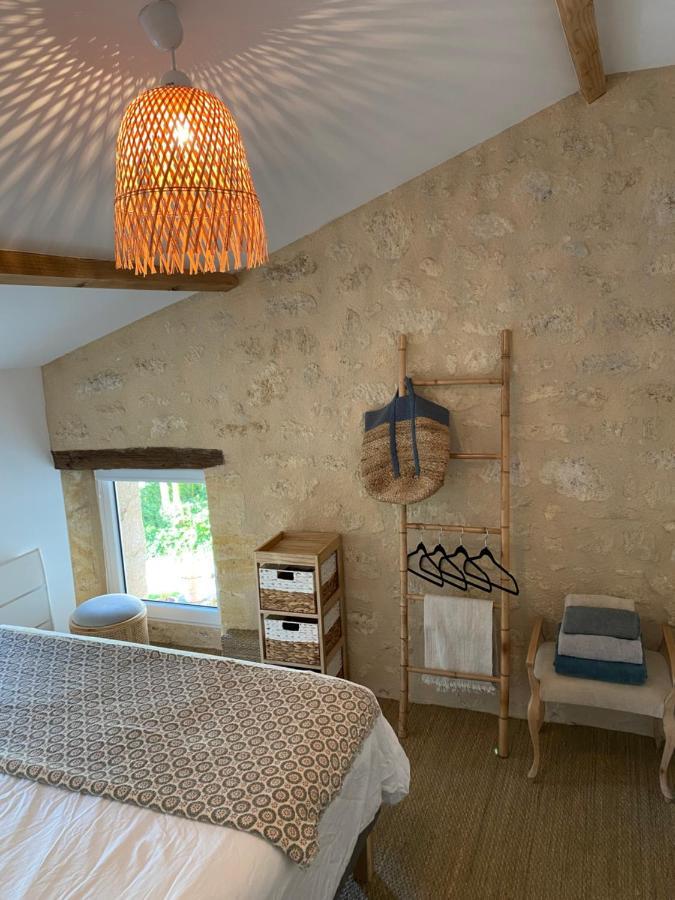 Bed and Breakfast Le Sarment à Grézillac Extérieur photo